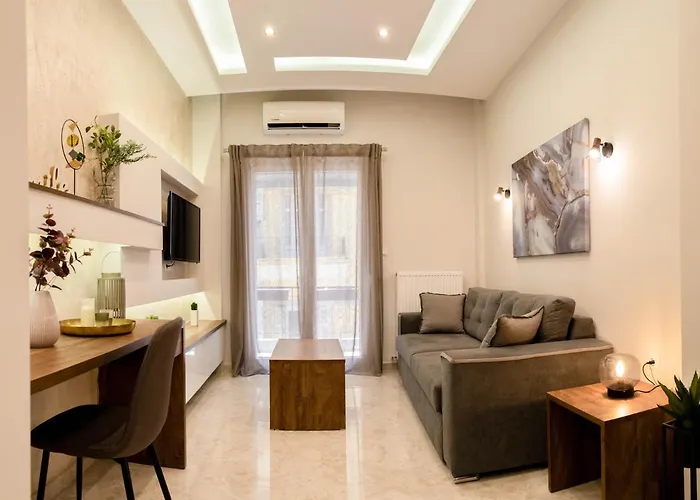 Апартаменты C.3 Anemone Lux_apartment *